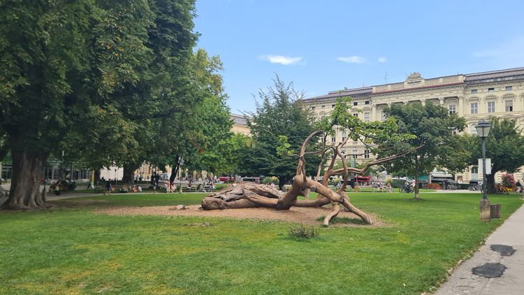 Mirabell Park