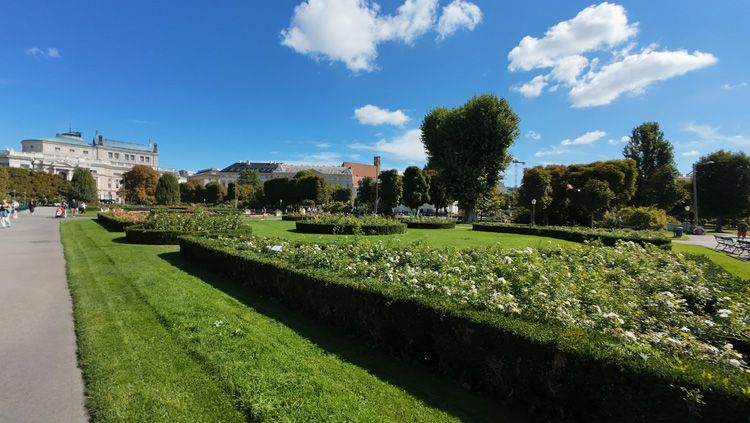 Voltgarten View