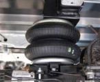 Air suspension system for motorhomes - Is it for me? Learn more.