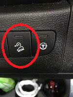 The Fiat Ducato equipped with Downhill Assist Control (DAC) for maintaining a safe descent on steep slopes without excessive braking.