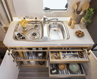 Organized is always best