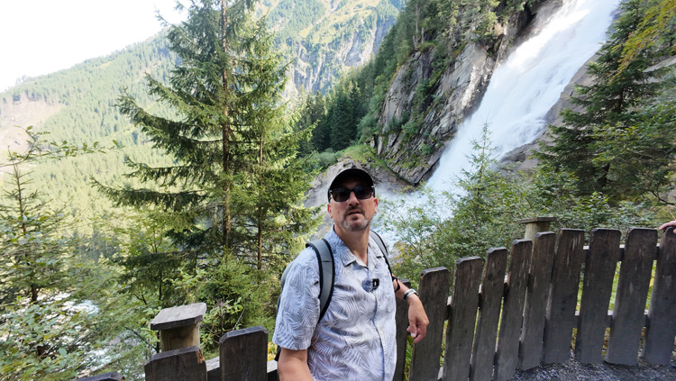 Krimmel breathtaking