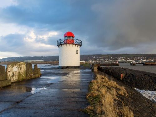 Burry Port Lighthouse