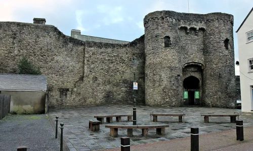 Carmarthen Castle