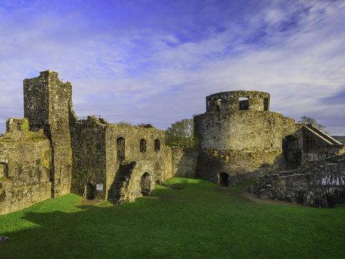 Dinefwr Park and Castle