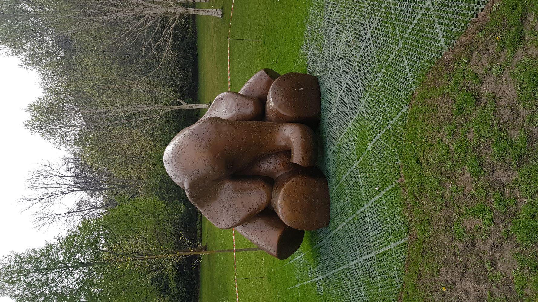 Elephant statue