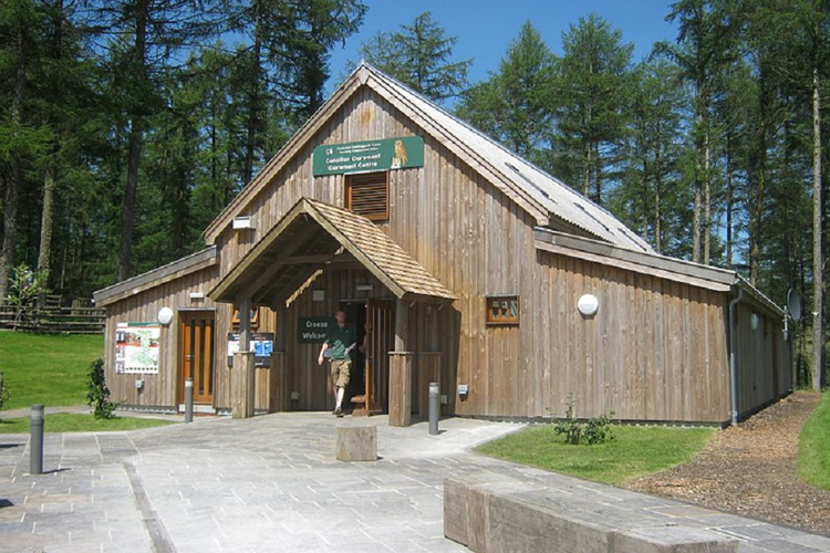 Garwnant Visitor Centre