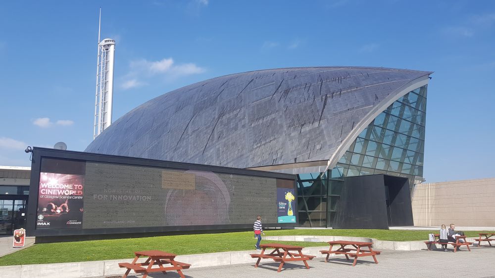 Glasgow Science Centre