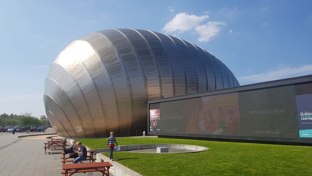 Glasgow Science Centre