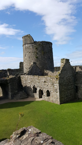 Kidwelly Castle