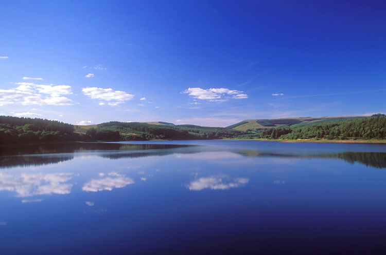 Llwyn-on Reservoir