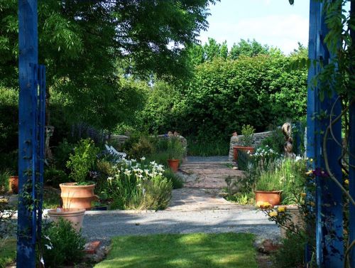 Norwood Gardens and Tea Rooms