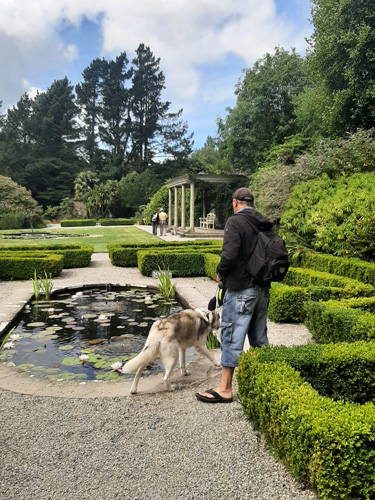 Plas Newydd House and Gardens - browse