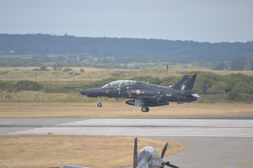 RAF Valley Take off