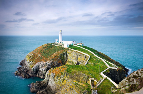South Stack Lighthouse