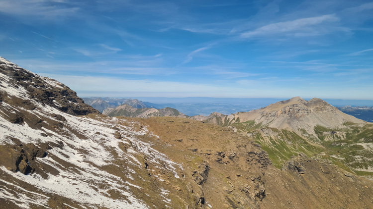 Gimmelwald amazing views