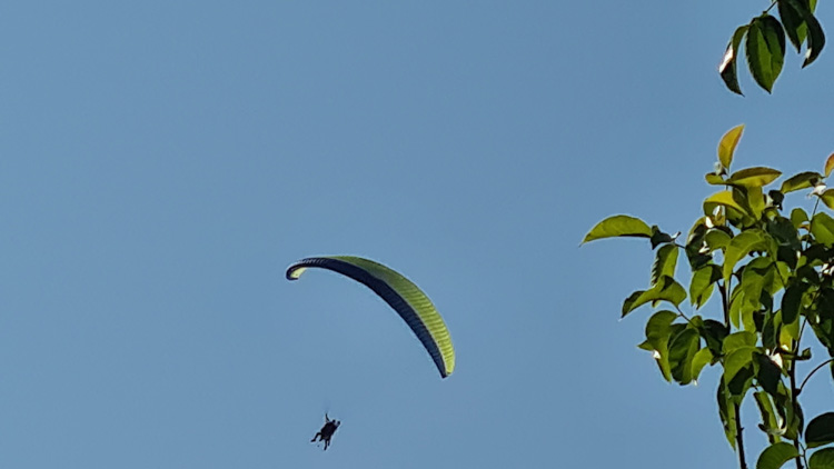 Hohematte Park - Over Head Paragliders