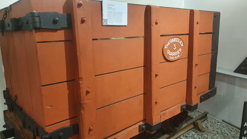 Talyllyn Railway - the museum 