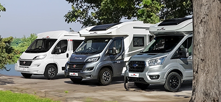 Which is best for me Motorhome or Campervan