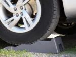 Motorhome levelling blocks - Types and safety tips.