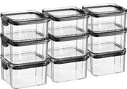 Storage Boxes / Containers - your best friend 