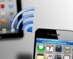 Cheap Mobile Router Hack