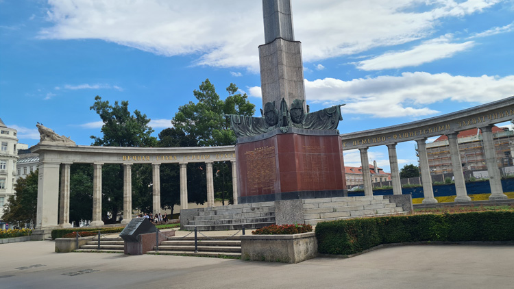 The Soviet War Memorial