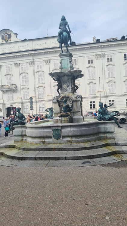 Leopold Fountain