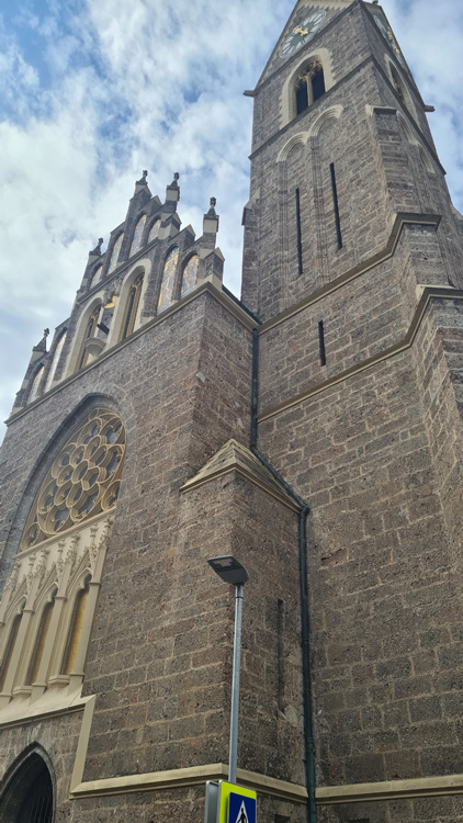 Pfarrkirche St. Nikolaus Street View