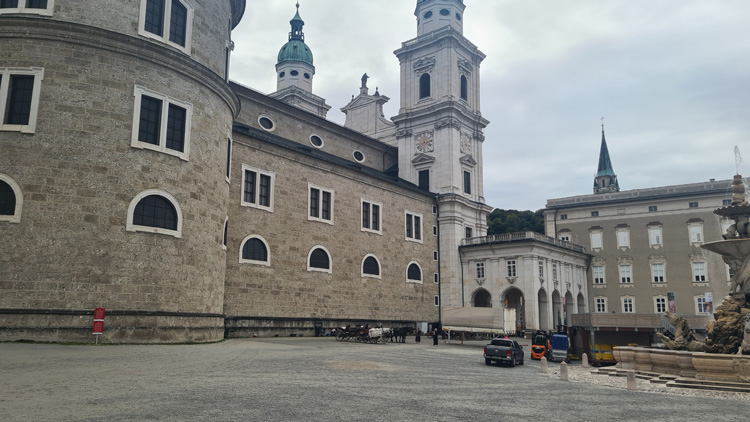 Salzburg Cathedral