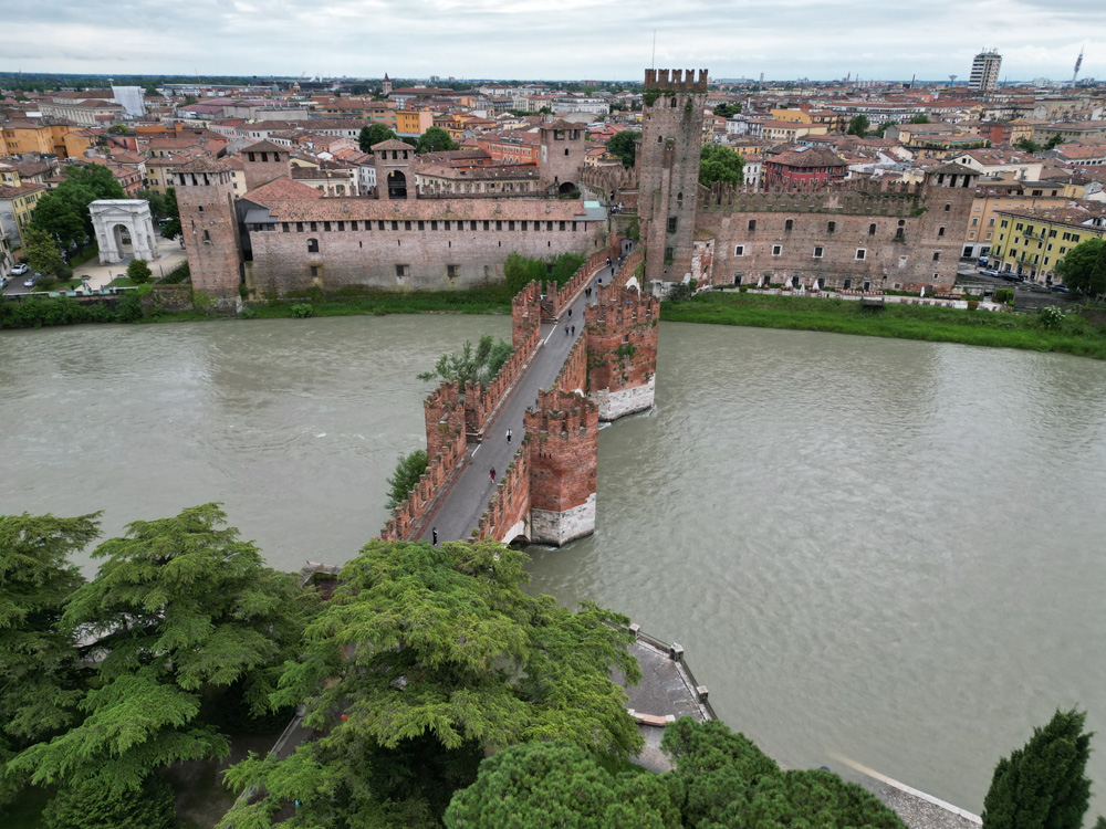 Castelvecchio Bridge