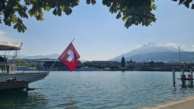 lake lucerne Pleasure Cruise