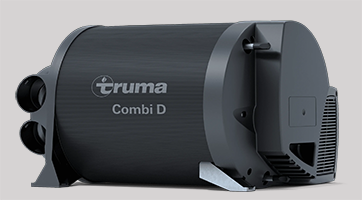 Truma Combi D 6