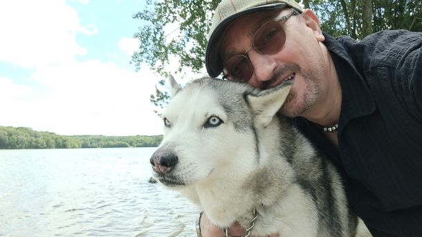 The Admin Team - Ricky Clark