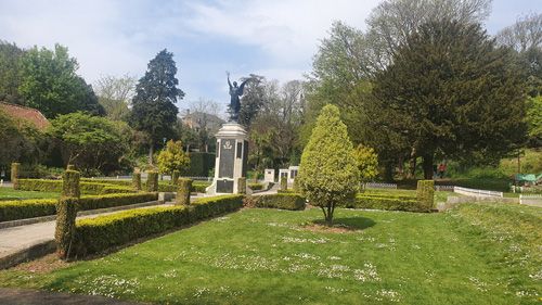 Grove Park Sights