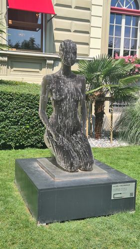 lucerne Statue