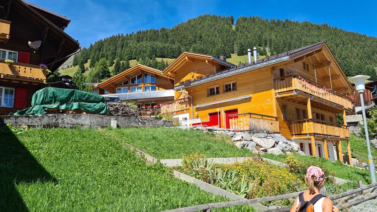 Murren Town