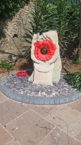Grove Park Poppy
