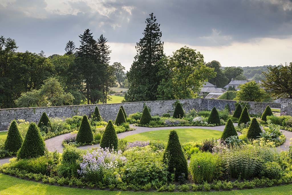 Aberglasney Gardens