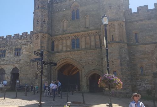 Battle Abbey