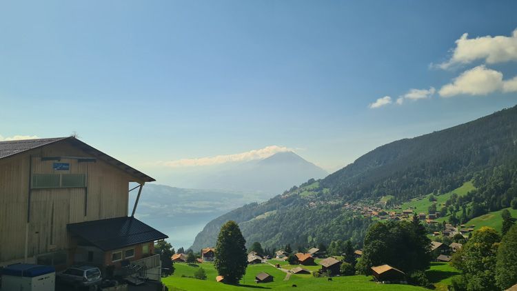 Beatenberg View