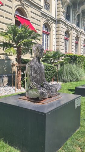 lucerne Statue