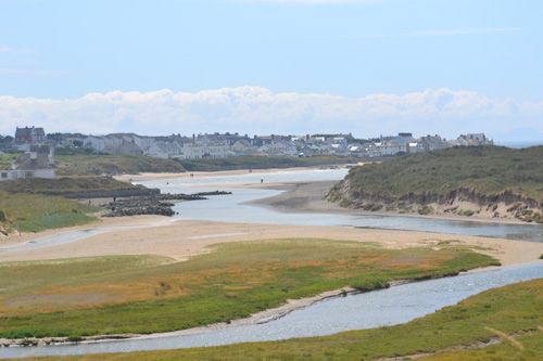 Traeth Llydan