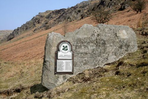 Abergwesyn Commons