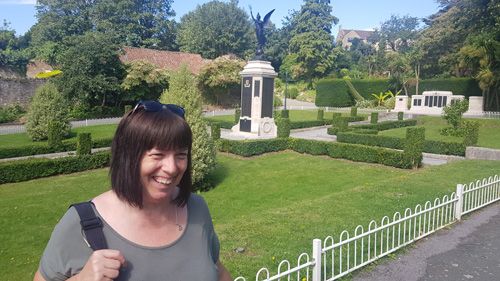 Grove Park Selfie