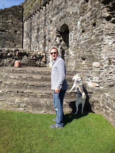 Kidwelly Castle