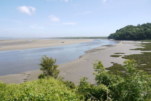 Ferryside Beach