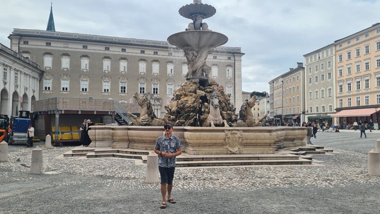 Residenzplatz