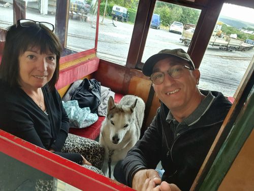 Talyllyn Railway