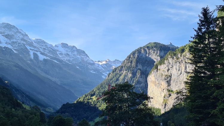 Piz Gloria View